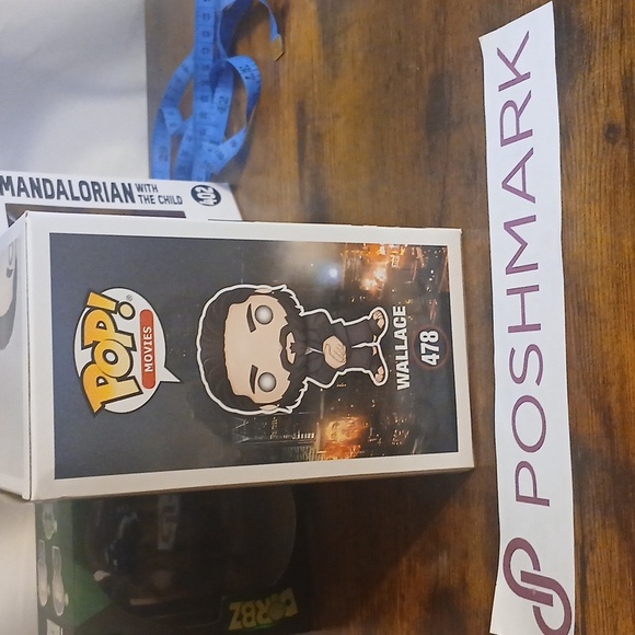 Funko Pop! Blade Runner 2049 Wallace Figure - Black and Brown - Picture 5 of 6